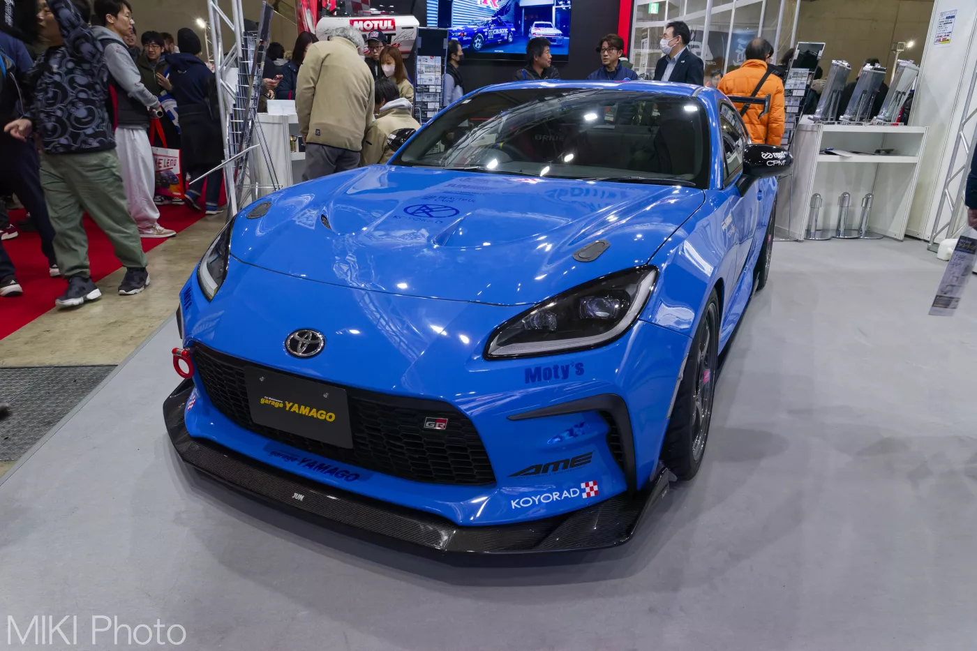 Tokyo Auto Salon 2026